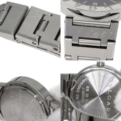 BVLGARI BVLGARI BVLGARI Watches BB26SSD Stainless Steel/Stainless Steel Ladies