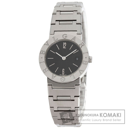 BVLGARI BVLGARI BVLGARI Watches BB26SSD Stainless Steel/Stainless Steel Ladies