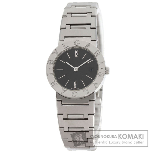 BVLGARI BVLGARI BVLGARI Watches BB26SSD Stainless Steel/Stainless Steel Ladies