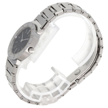 BVLGARI BVLGARI BVLGARI Watches BB26SSD Stainless Steel/Stainless Steel Ladies