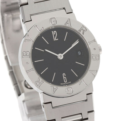 BVLGARI BVLGARI BVLGARI Watches BB26SSD Stainless Steel/Stainless Steel Ladies