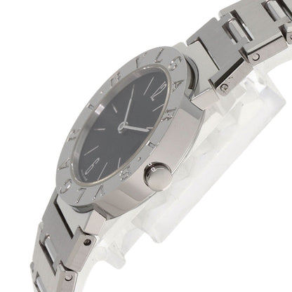 BVLGARI BVLGARI BVLGARI Watches BB26SSD Stainless Steel/Stainless Steel Ladies