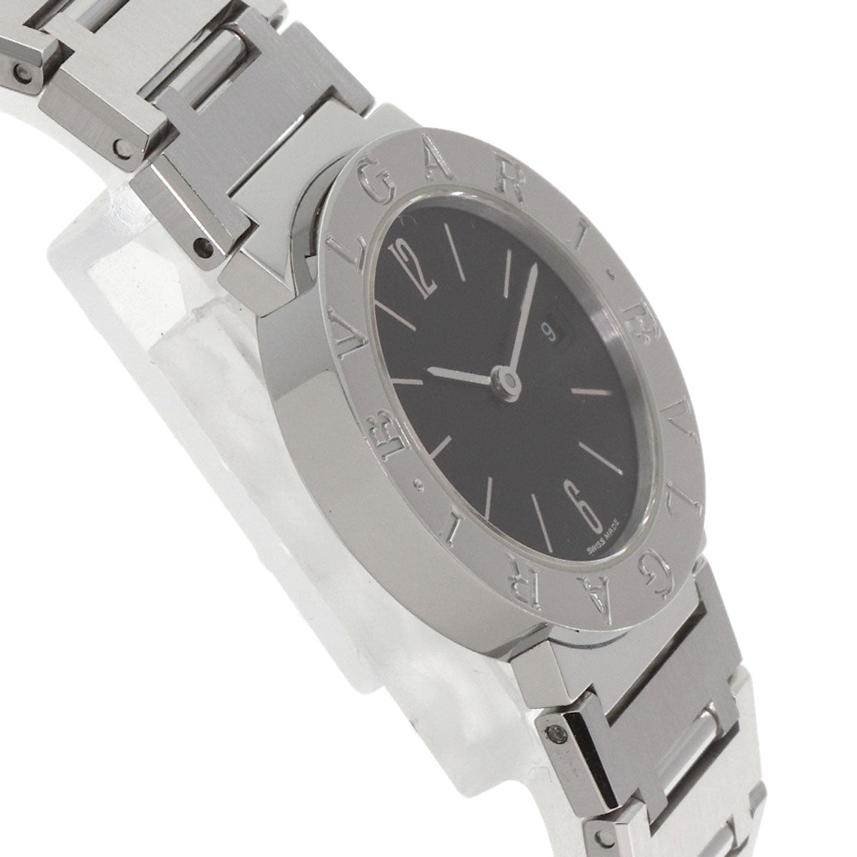 BVLGARI BVLGARI BVLGARI Watches BB26SSD Stainless Steel/Stainless Steel Ladies