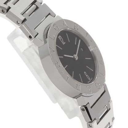 BVLGARI BVLGARI BVLGARI Watches BB26SSD Stainless Steel/Stainless Steel Ladies