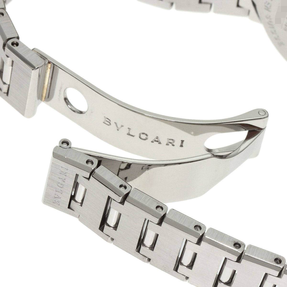 BVLGARI BVLGARI BVLGARI Watches BB26SSD Stainless Steel/Stainless Steel Ladies