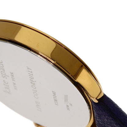 kate spade Metro Happy Hour Watches KSW1040 PGP/Leather Ladies