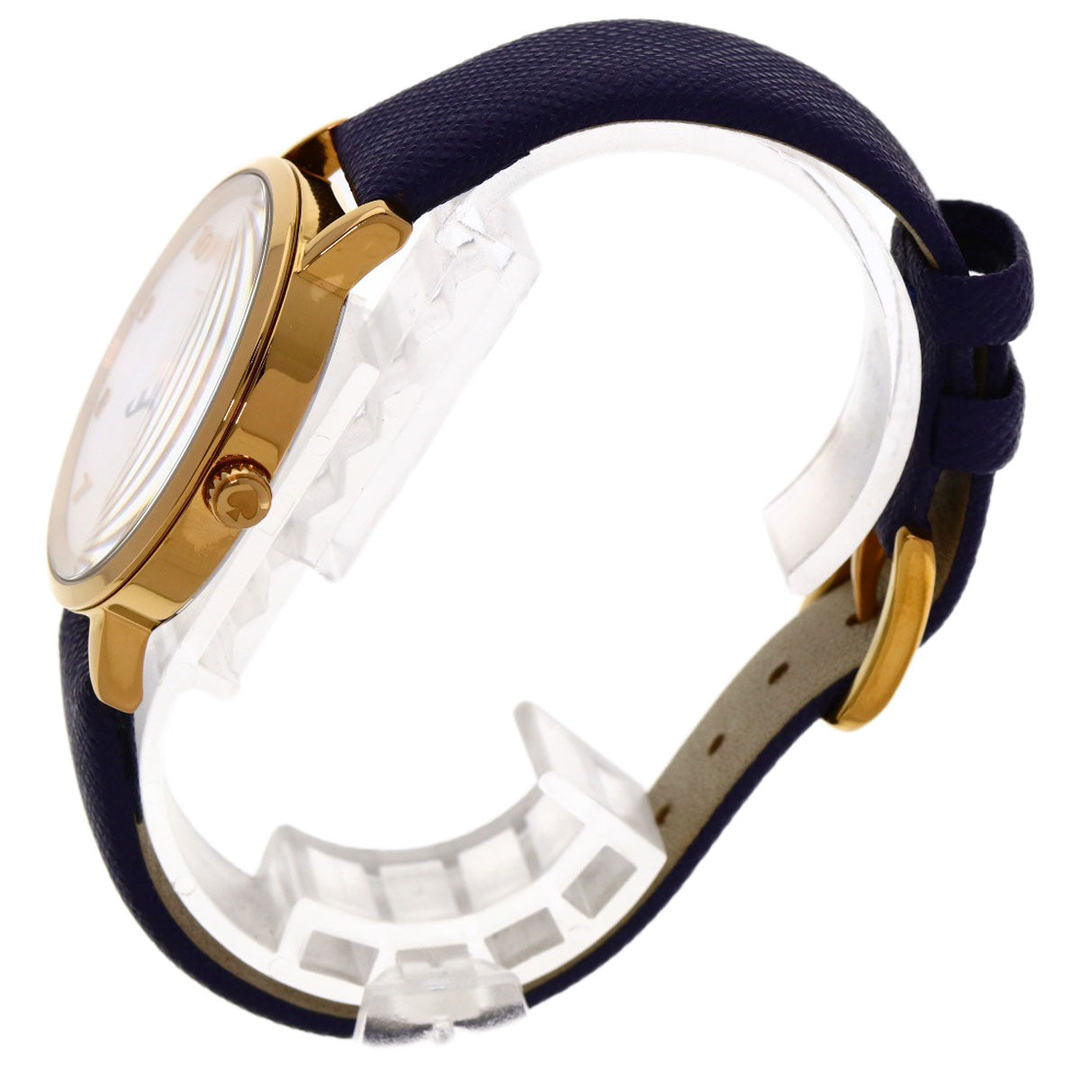 kate spade Metro Happy Hour Watches KSW1040 PGP/Leather Ladies