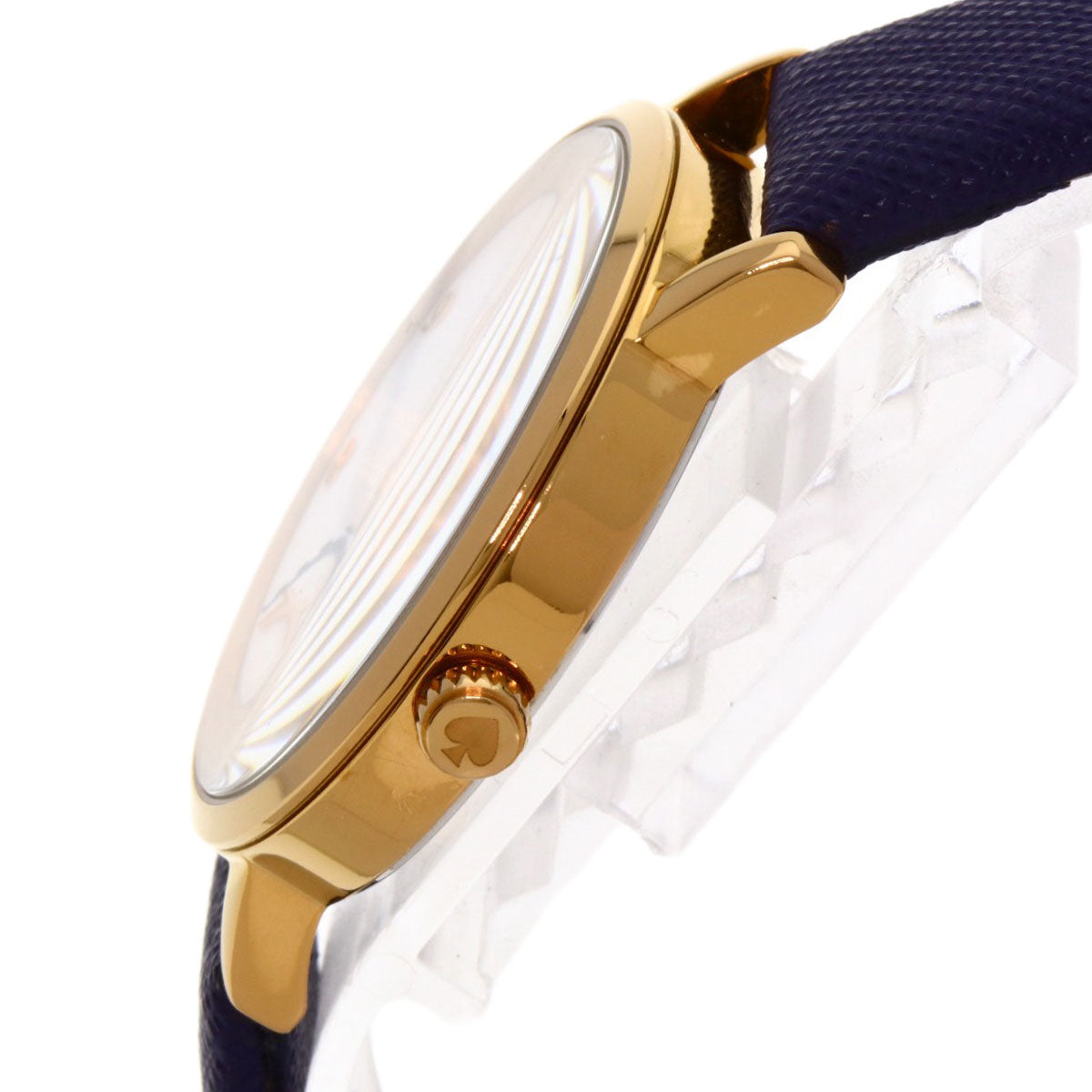 kate spade Metro Happy Hour Watches KSW1040 PGP/Leather Ladies