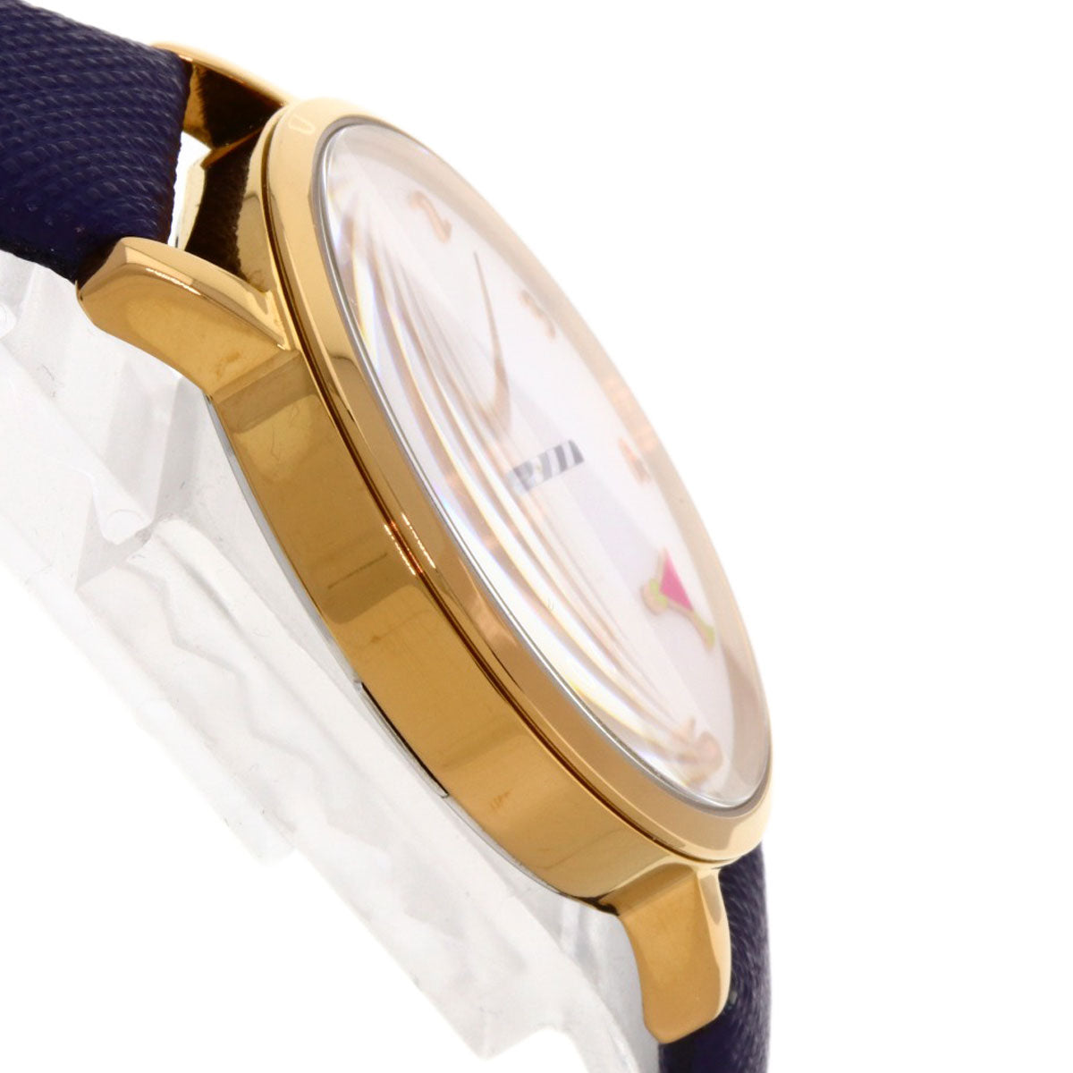 kate spade Metro Happy Hour Watches KSW1040 PGP/Leather Ladies