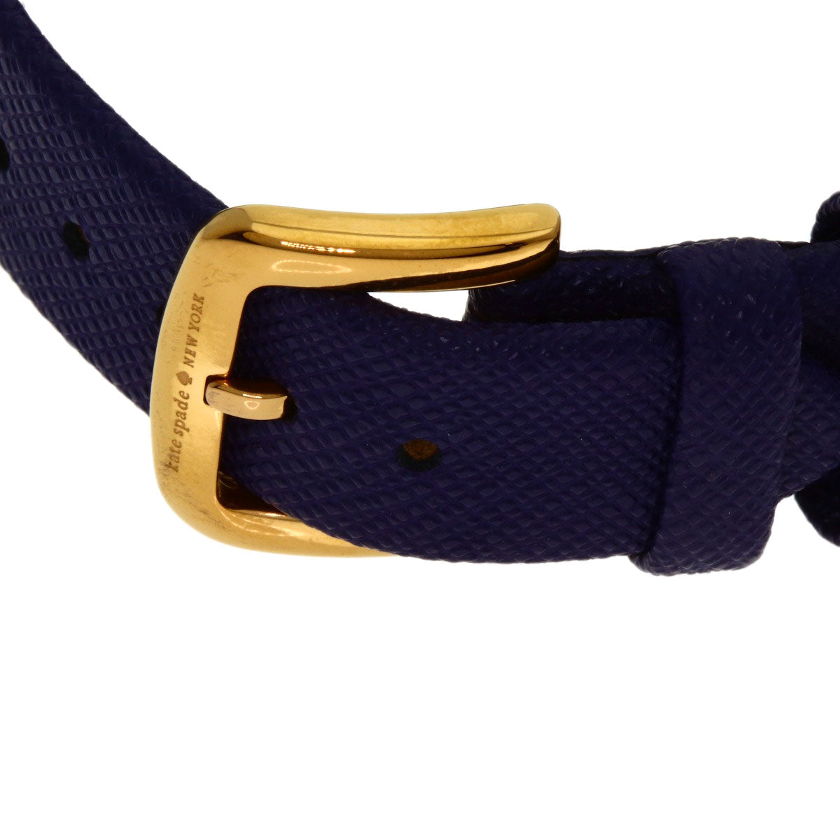 kate spade Metro Happy Hour Watches KSW1040 PGP/Leather Ladies