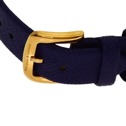 kate spade Metro Happy Hour Watches KSW1040 PGP/Leather Ladies