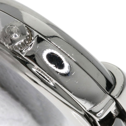 GUCCI Round face Watches 1400L Stainless Steel/Stainless Steel Ladies