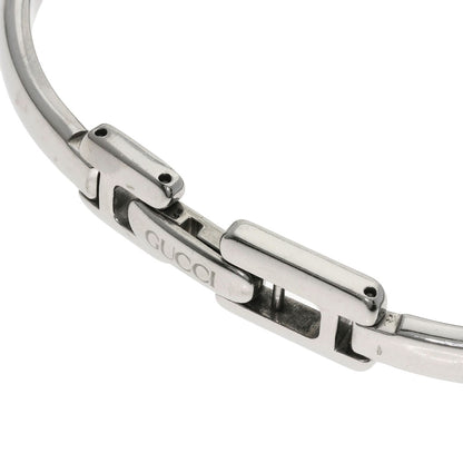 GUCCI Round face Watches 1400L Stainless Steel/Stainless Steel Ladies