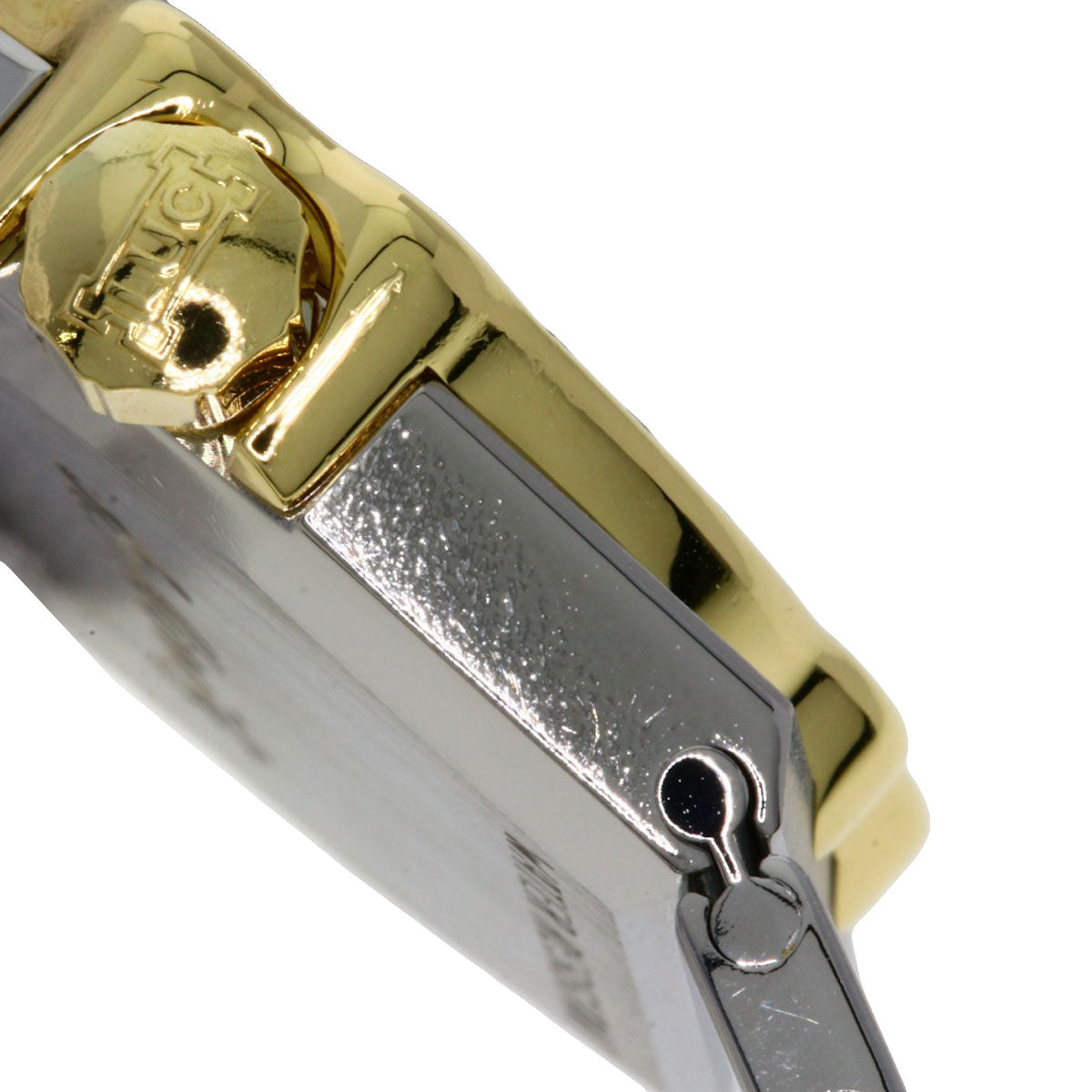 Chopard Samoritz 11P Diamond Watches 25/8024-11 Stainless Steel/SSxK18YG Ladies