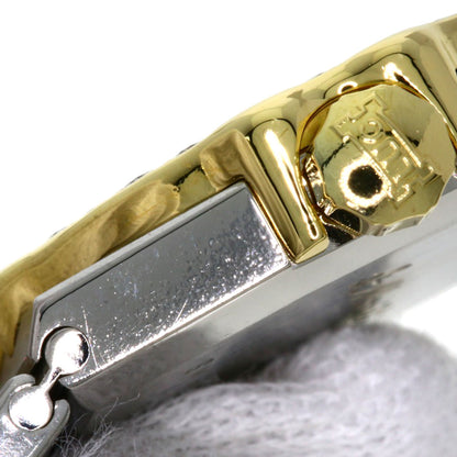 Chopard Samoritz 11P Diamond Watches 25/8024-11 Stainless Steel/SSxK18YG Ladies