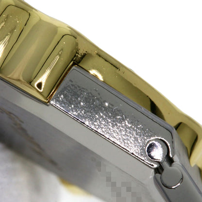 Chopard Samoritz 11P Diamond Watches 25/8024-11 Stainless Steel/SSxK18YG Ladies