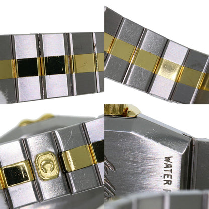 Chopard Samoritz 11P Diamond Watches 25/8024-11 Stainless Steel/SSxK18YG Ladies