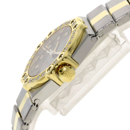 Chopard Samoritz 11P Diamond Watches 25/8024-11 Stainless Steel/SSxK18YG Ladies