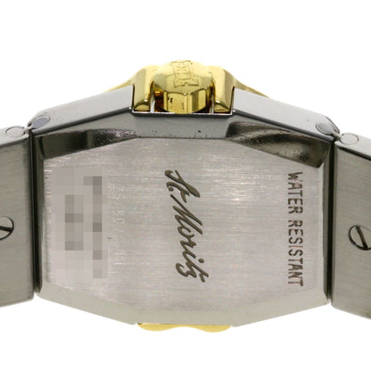 Chopard Samoritz 11P Diamond Watches 25/8024-11 Stainless Steel/SSxK18YG Ladies