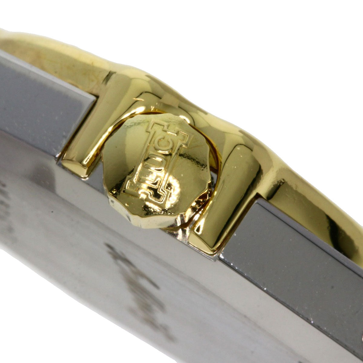 Chopard Samoritz 11P Diamond Watches 25/8024-11 Stainless Steel/SSxK18YG Ladies