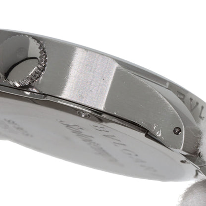 BVLGARI Solo tempo Watches ST37S Stainless Steel/Stainless Steel mens