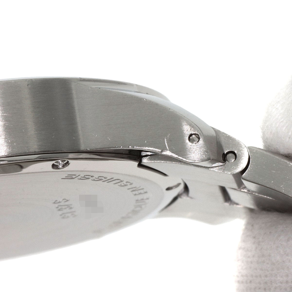 BVLGARI Solo tempo Watches ST37S Stainless Steel/Stainless Steel mens