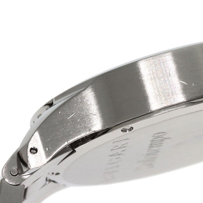 BVLGARI Solo tempo Watches ST37S Stainless Steel/Stainless Steel mens