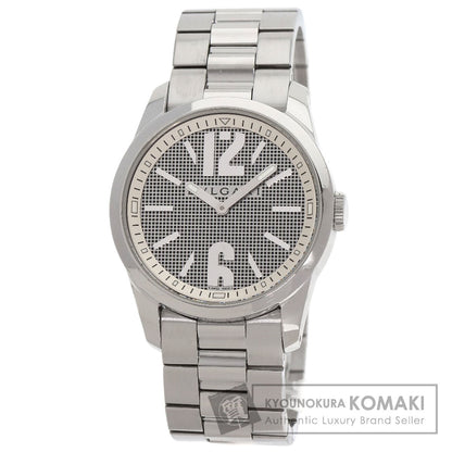 BVLGARI Solo tempo Watches ST37S Stainless Steel/Stainless Steel mens