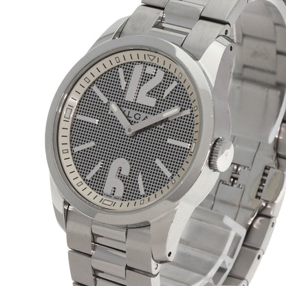BVLGARI Solo tempo Watches ST37S Stainless Steel/Stainless Steel mens