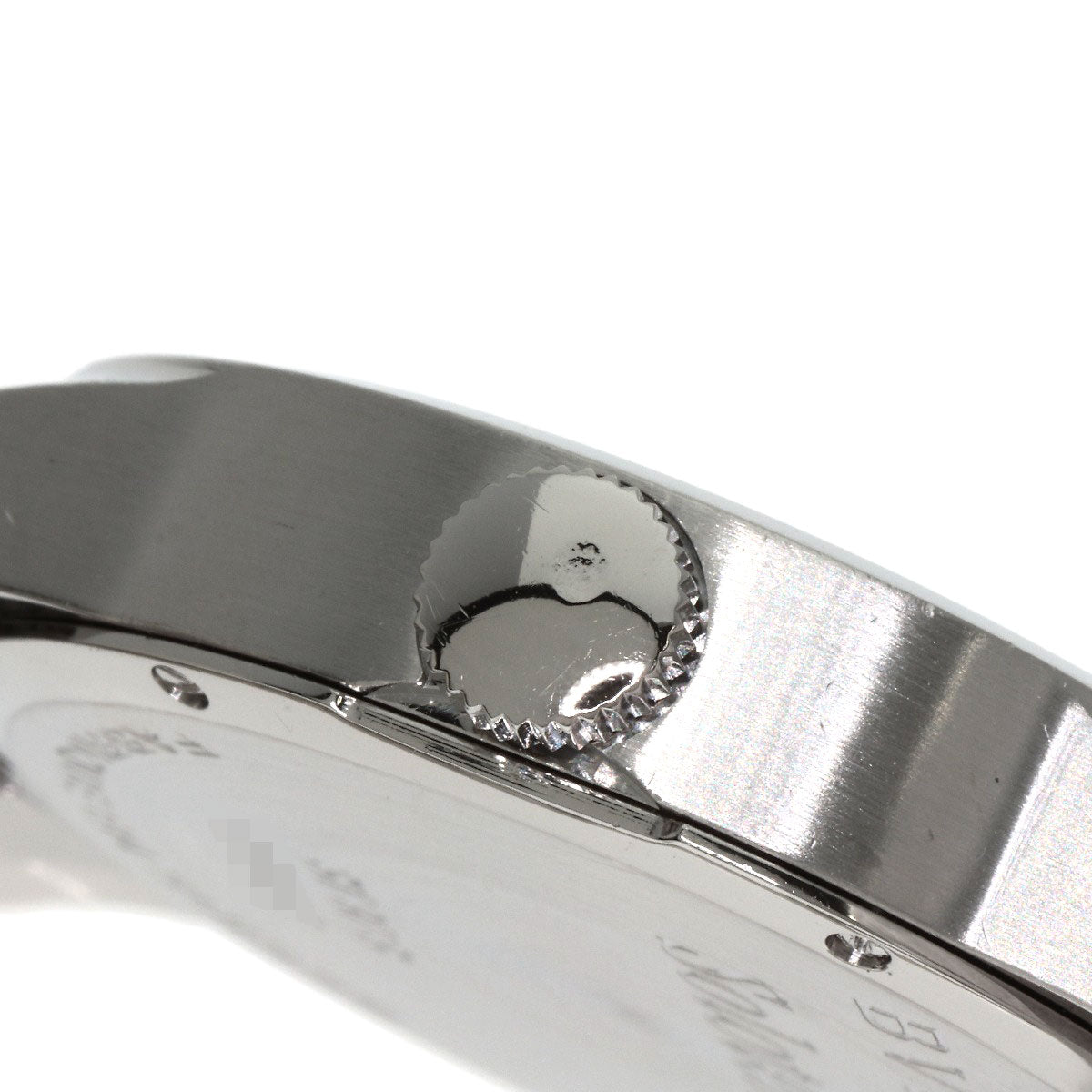 BVLGARI Solo tempo Watches ST37S Stainless Steel/Stainless Steel mens