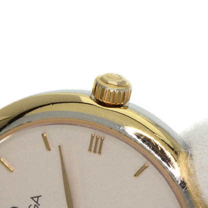 OMEGA De Ville Watches Stainless Steel/SSxGP Ladies