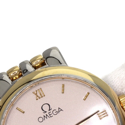 OMEGA De Ville Watches Stainless Steel/SSxGP Ladies