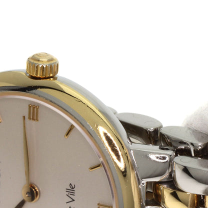 OMEGA De Ville Watches Stainless Steel/SSxGP Ladies