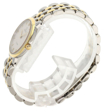 OMEGA De Ville Watches Stainless Steel/SSxGP Ladies