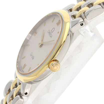 OMEGA De Ville Watches Stainless Steel/SSxGP Ladies