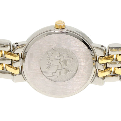 OMEGA De Ville Watches Stainless Steel/SSxGP Ladies