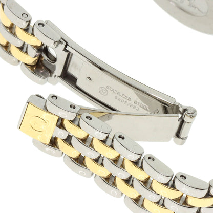 OMEGA De Ville Watches Stainless Steel/SSxGP Ladies