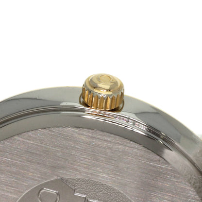 OMEGA De Ville Watches Stainless Steel/SSxGP Ladies