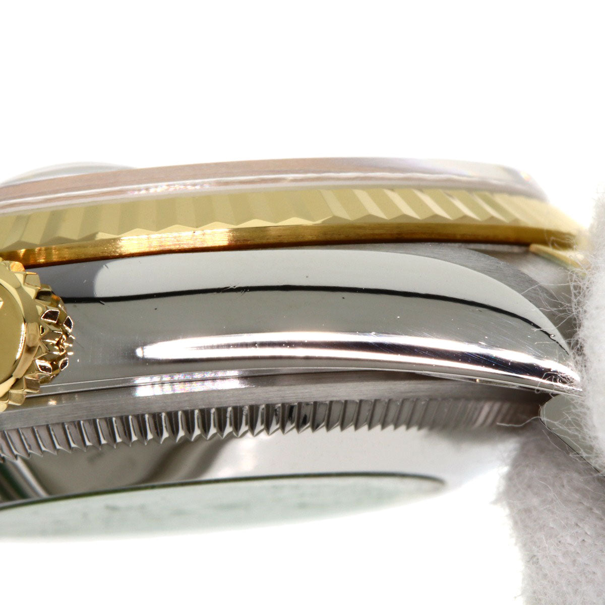 ROLEX Datejust Watches 16233G Stainless Steel/SSxK18YG mens