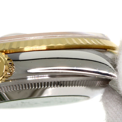 ROLEX Datejust Watches 16233G Stainless Steel/SSxK18YG mens