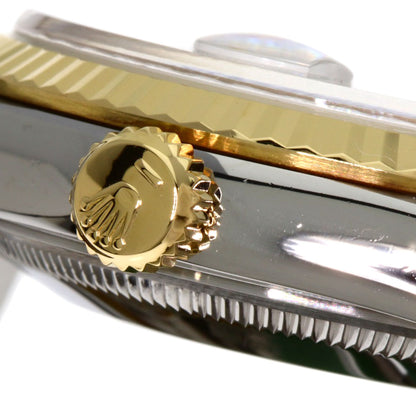 ROLEX Datejust Watches 16233G Stainless Steel/SSxK18YG mens