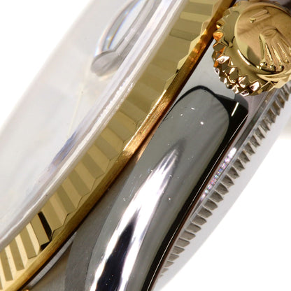 ROLEX Datejust Watches 16233G Stainless Steel/SSxK18YG mens