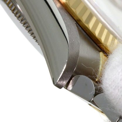 ROLEX Datejust Watches 16233G Stainless Steel/SSxK18YG mens