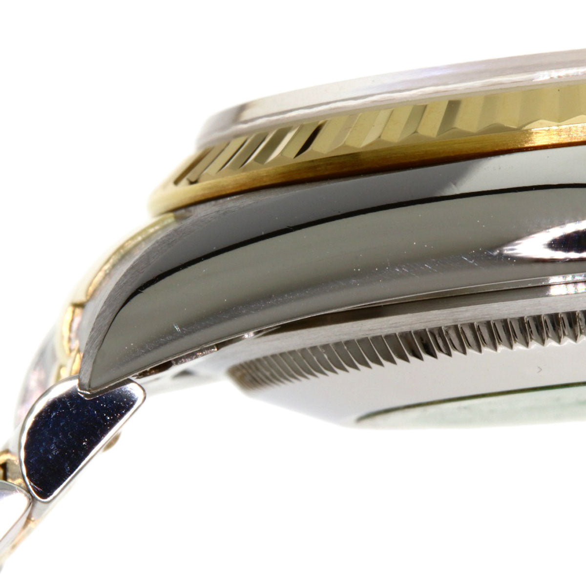 ROLEX Datejust Watches 16233G Stainless Steel/SSxK18YG mens