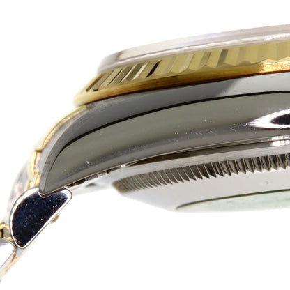 ROLEX Datejust Watches 16233G Stainless Steel/SSxK18YG mens