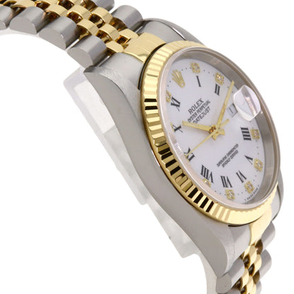 ROLEX Datejust Watches 16233G Stainless Steel/SSxK18YG mens