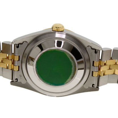 ROLEX Datejust Watches 16233G Stainless Steel/SSxK18YG mens