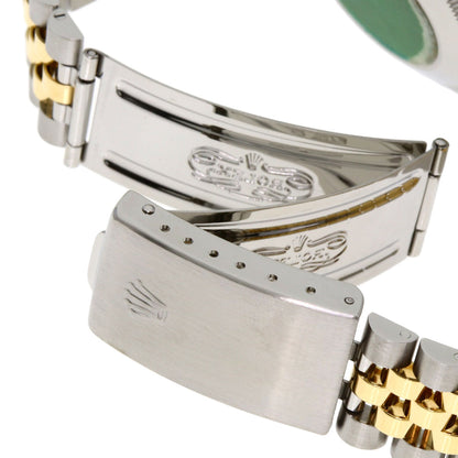 ROLEX Datejust Watches 16233G Stainless Steel/SSxK18YG mens