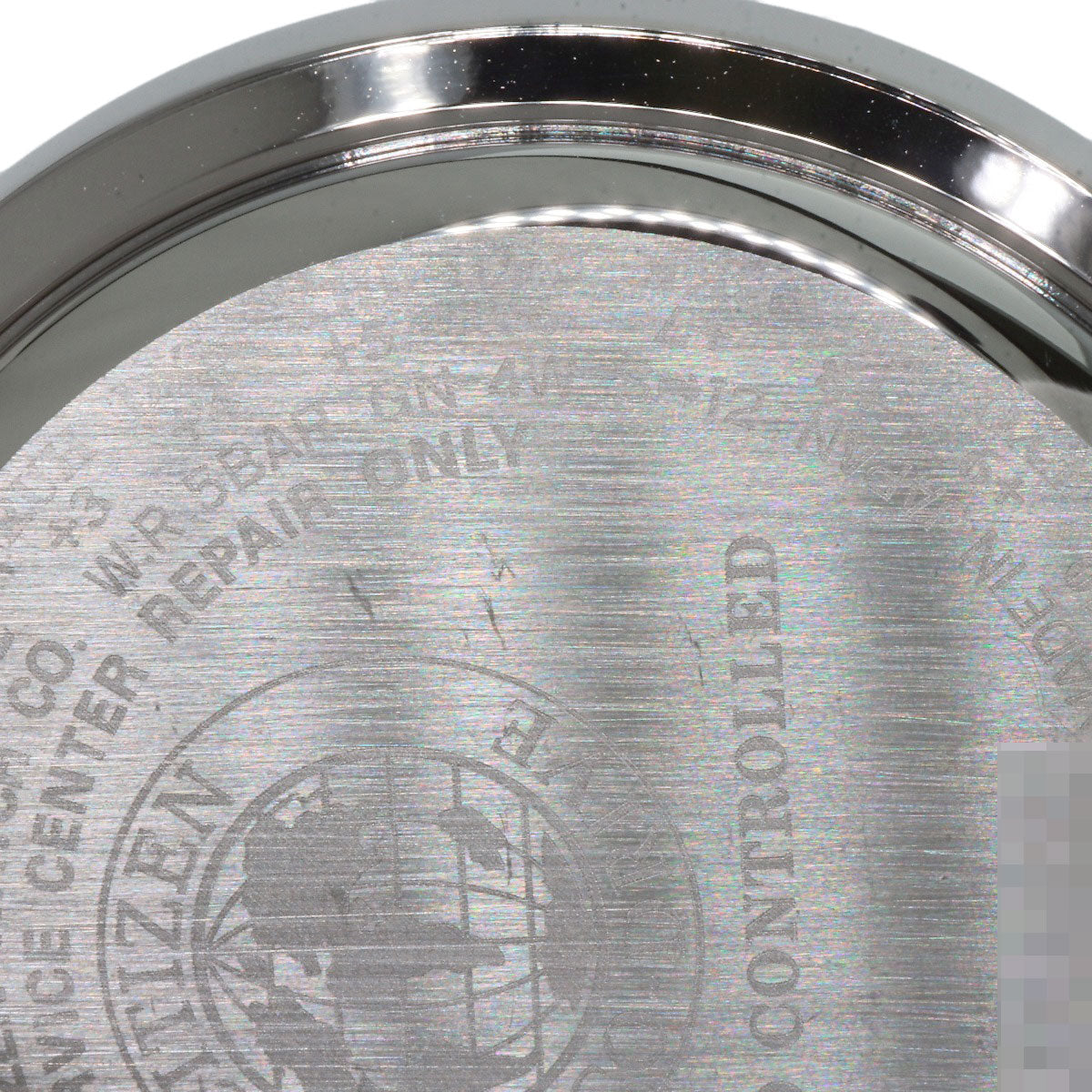 CITIZEN Exceed Euro Watches CB3024-52W H128-T022375 Stainless Steel/Stainless Steel mens