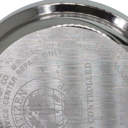 CITIZEN Exceed Euro Watches CB3024-52W H128-T022375 Stainless Steel/Stainless Steel mens